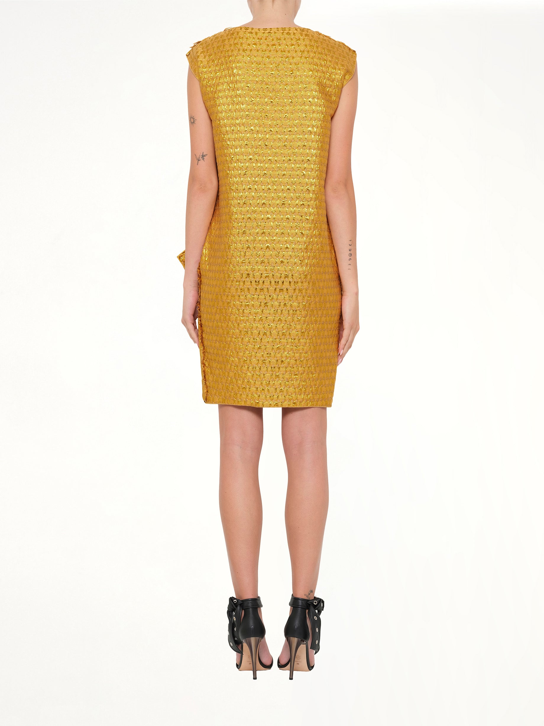 Lanvin Dress in Yellow