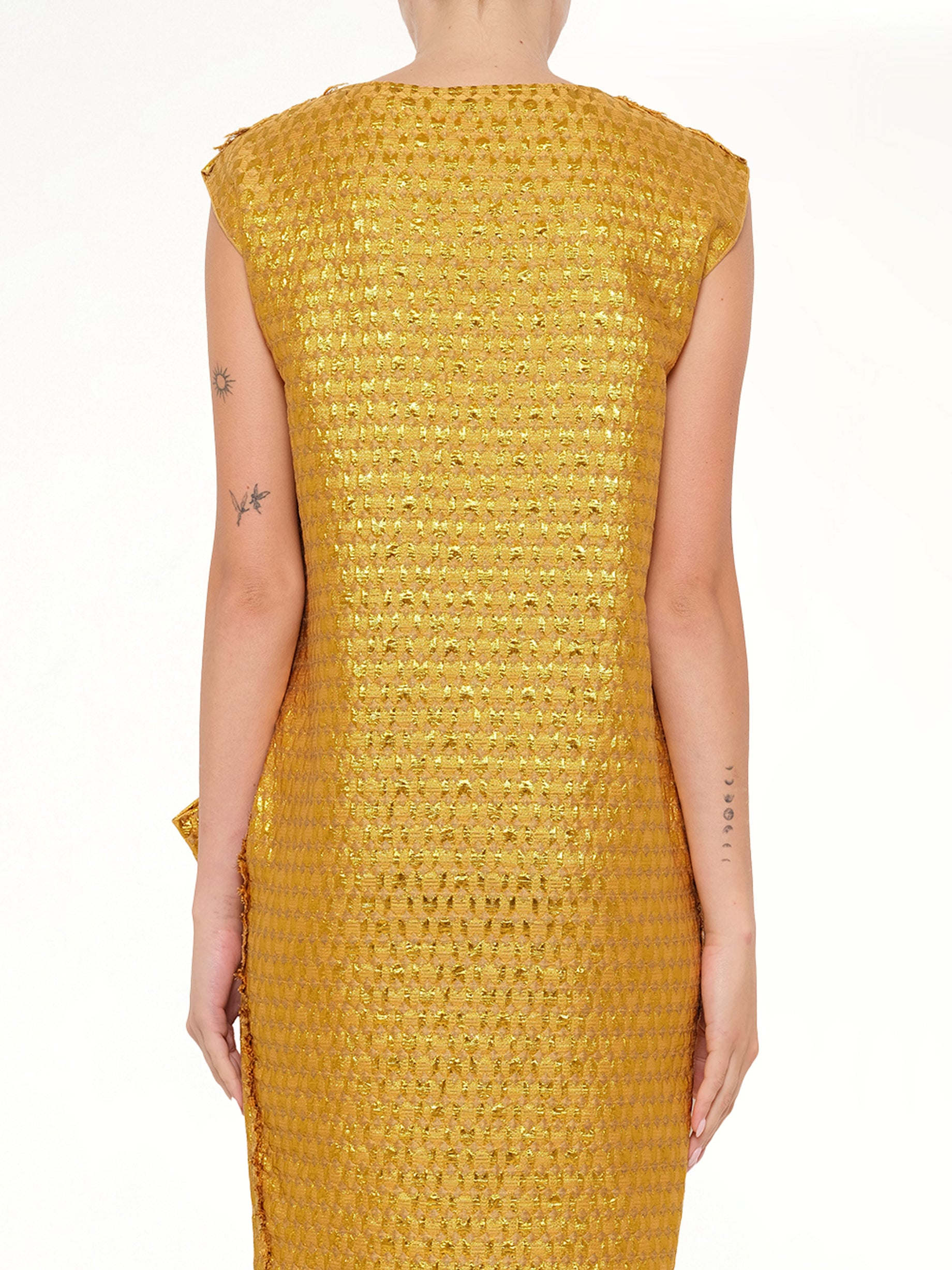 Lanvin Dress in Yellow