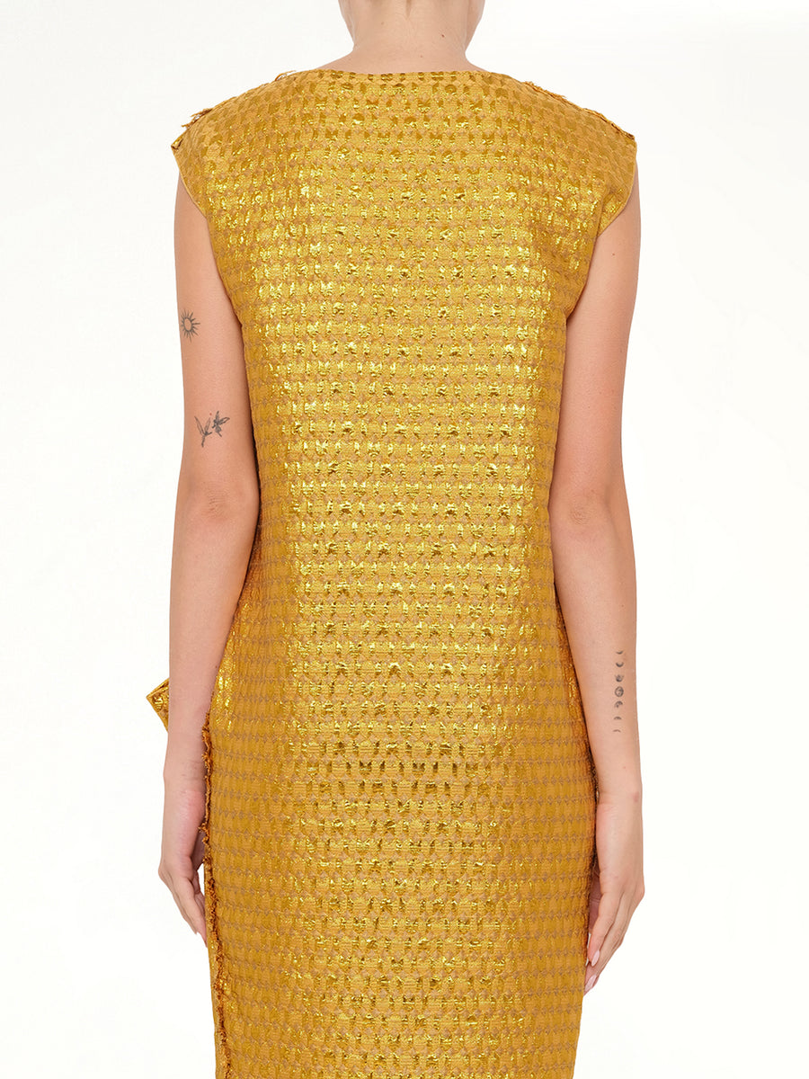 Lanvin Dress in Yellow
