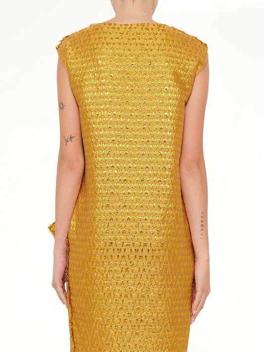 Lanvin Dress in Yellow