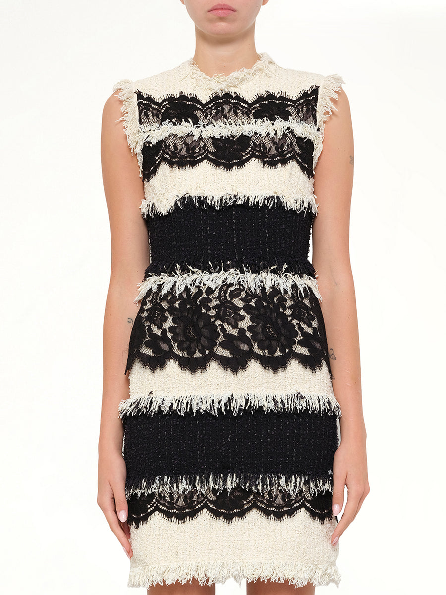 Lanvin Dress in Ivory