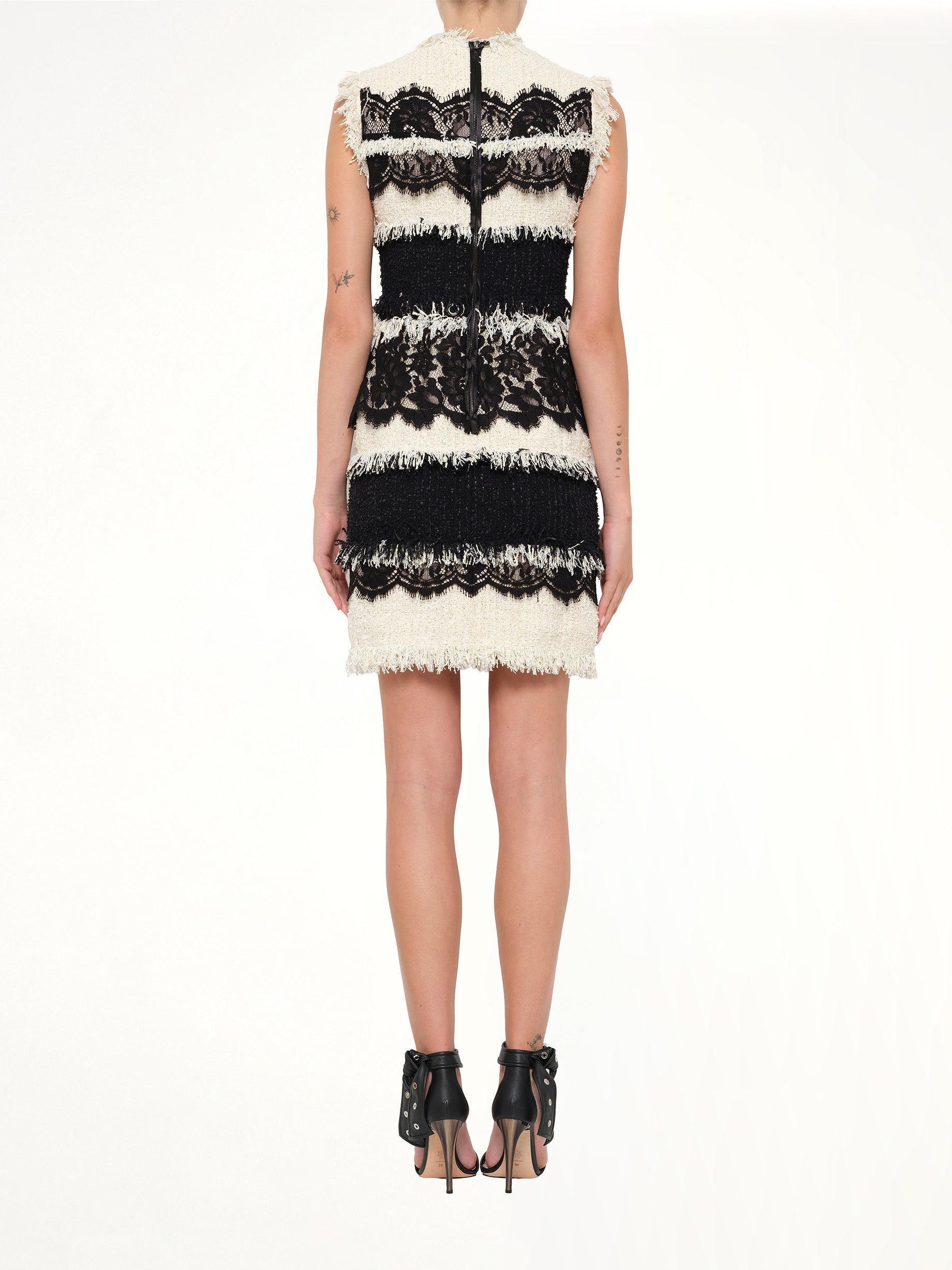 Lanvin Dress in Ivory