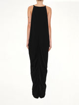 Lanvin Long Dress in Black