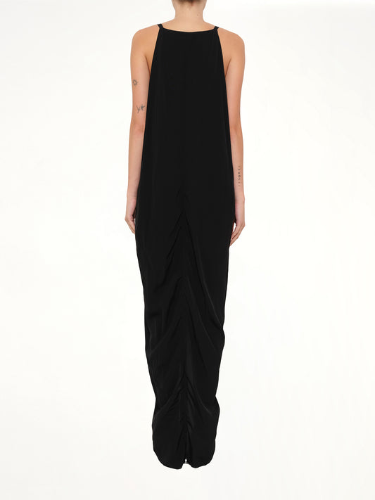 Lanvin Long Dress in Black