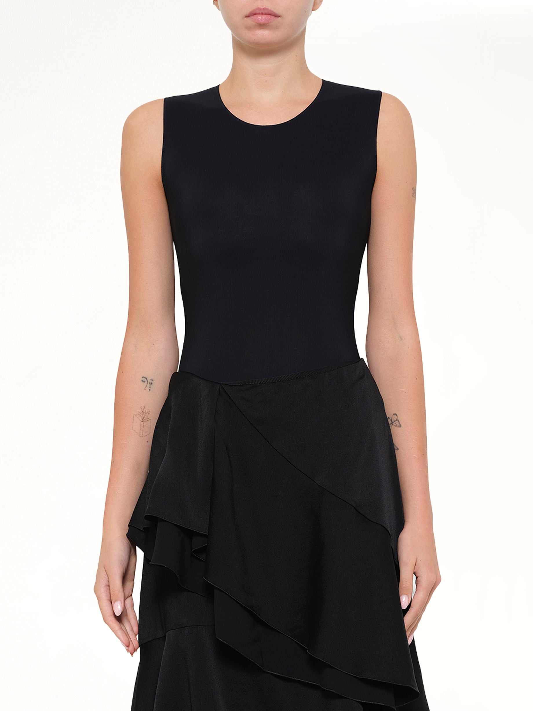 Lanvin Skirt in Black