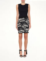 Lanvin Skirt in Black