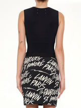 Lanvin Skirt in Black