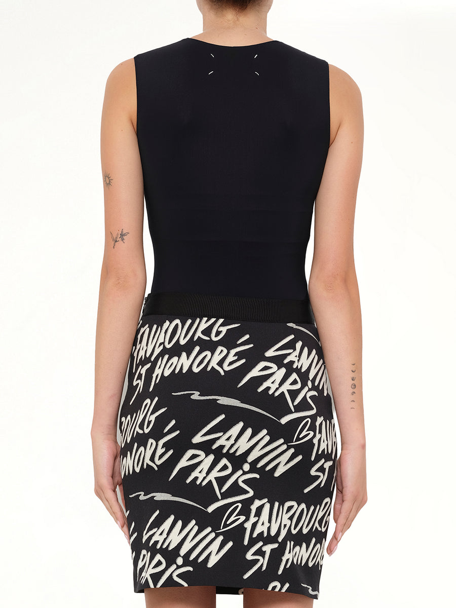 Lanvin Skirt in Black