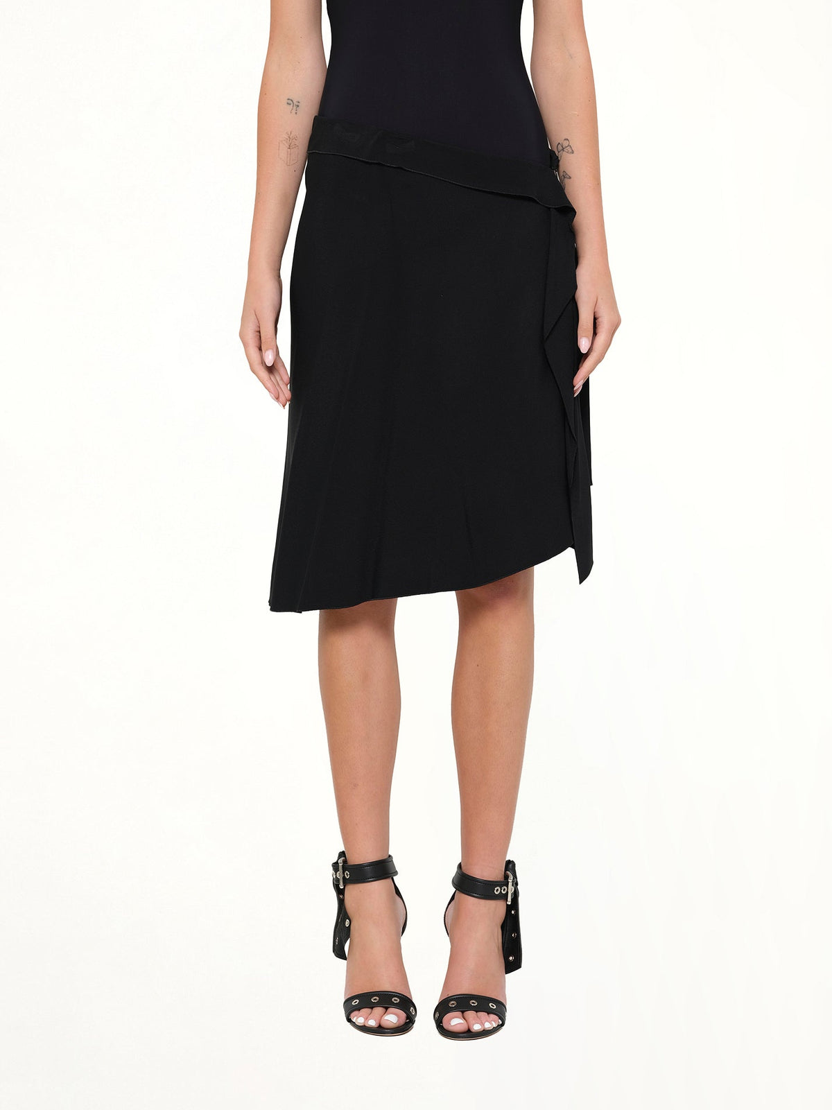 Lanvin Skirt in Black