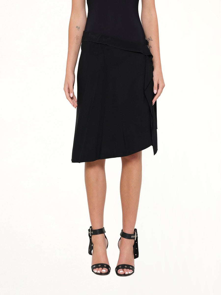 Lanvin Skirt in Black