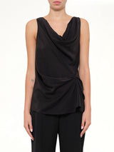 Lanvin Top in Black