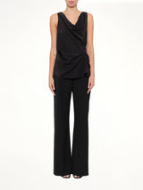Lanvin Top in Black