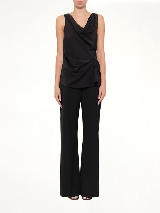 Lanvin Top in Black