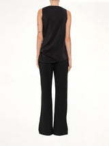 Lanvin Top in Black