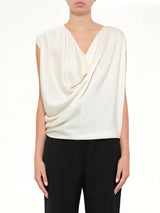 Lanvin Top in White