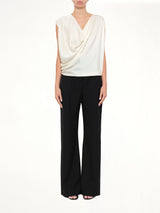 Lanvin Top in White