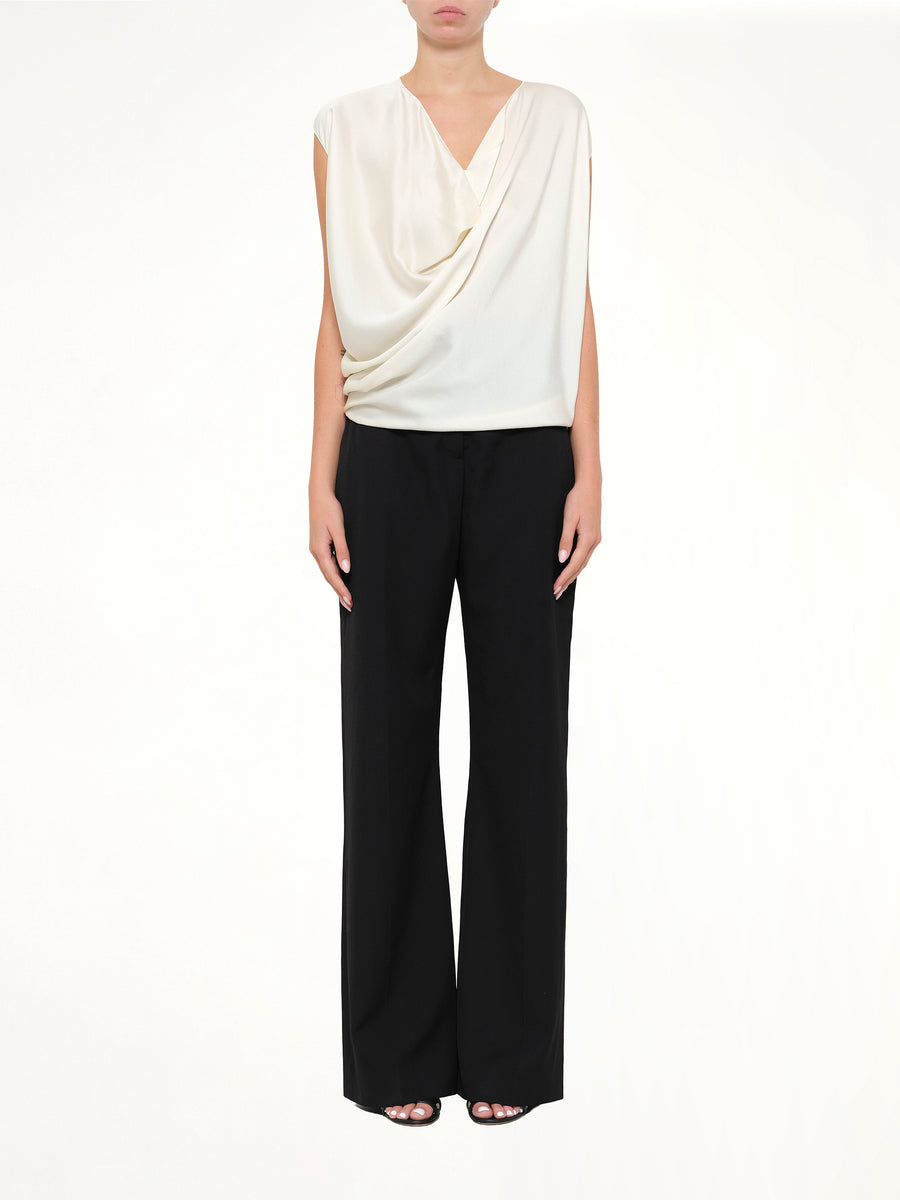 Lanvin Top in White