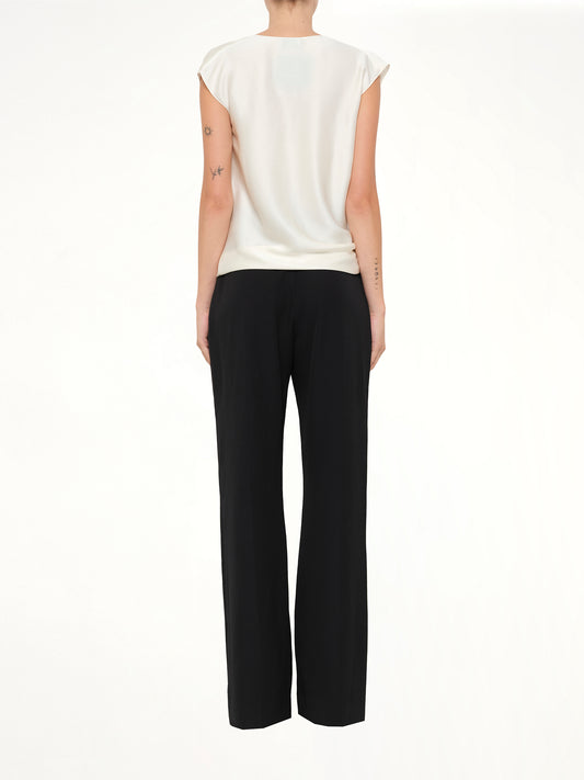 Lanvin Top in White