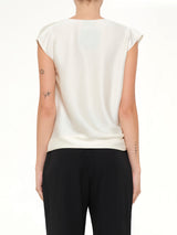 Lanvin Top in White