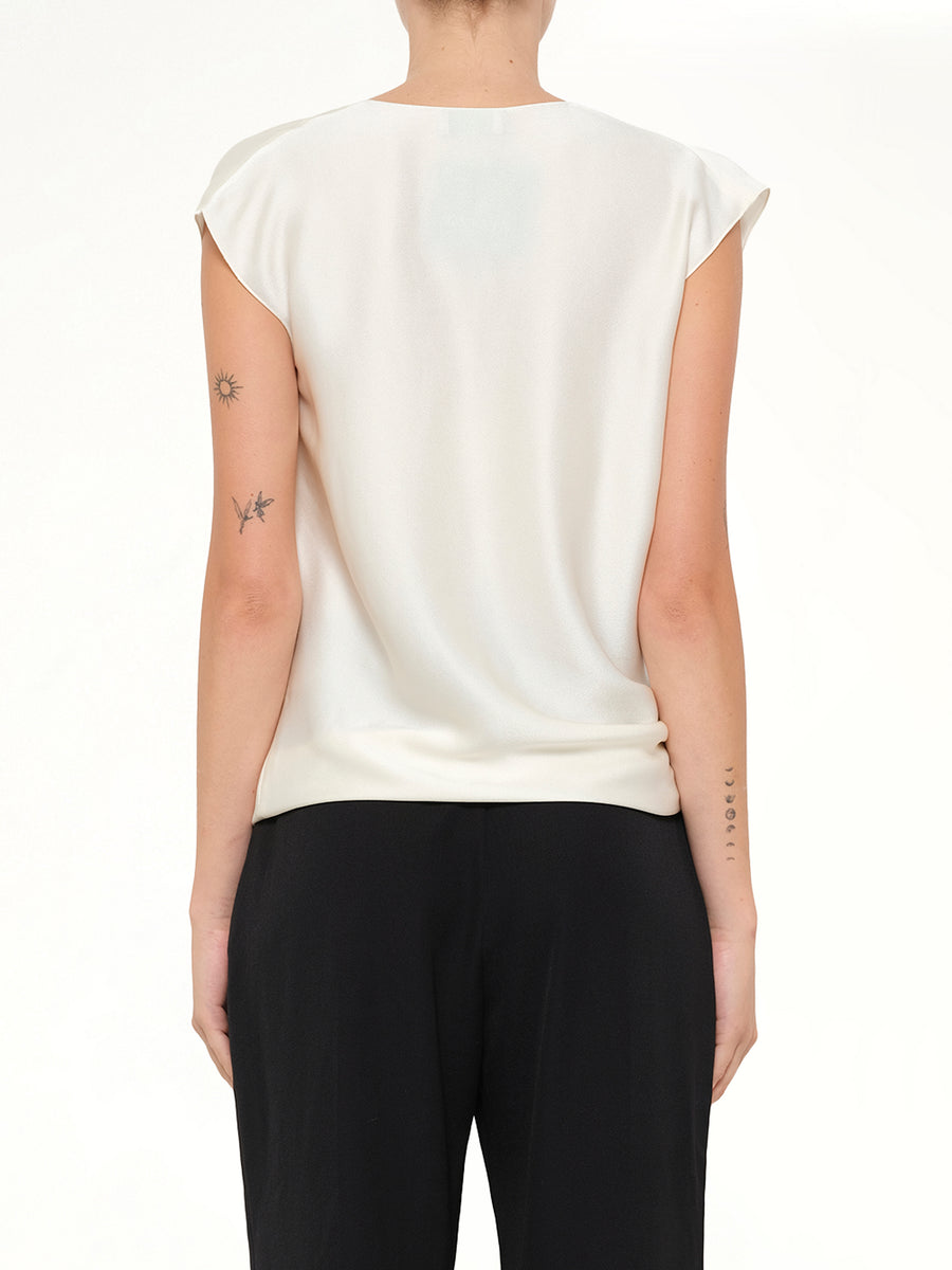 Lanvin Top in White