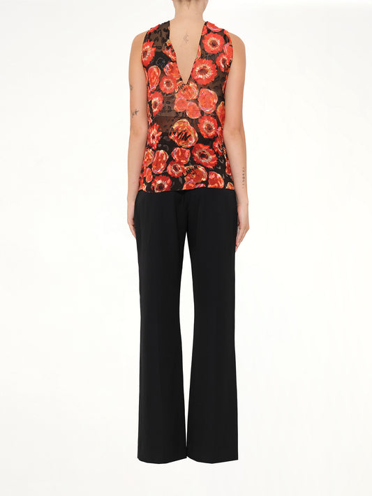 Lanvin Top in Red