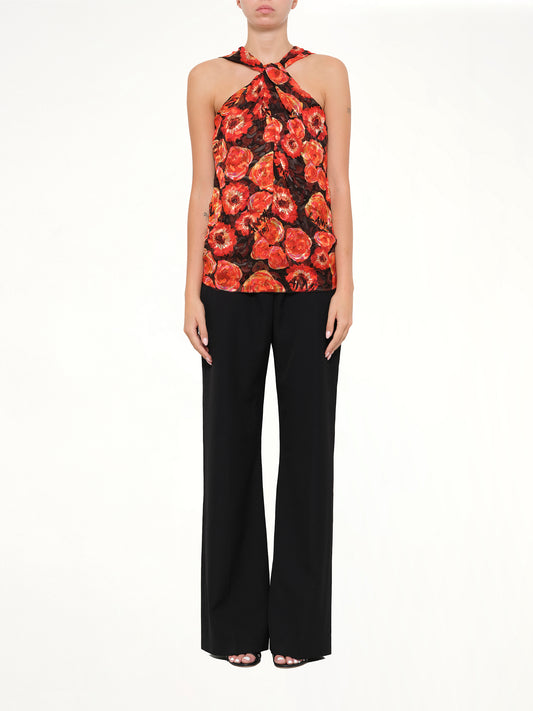Lanvin Top in Red