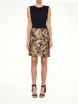 Skirt in Gold