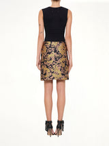 Skirt in Gold