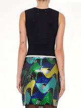 Skirt in Ink