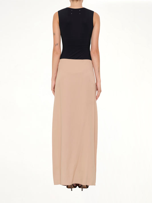Skirt in Nude