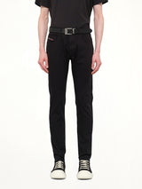 2019 D-STRUKT Slim Jeans in Black