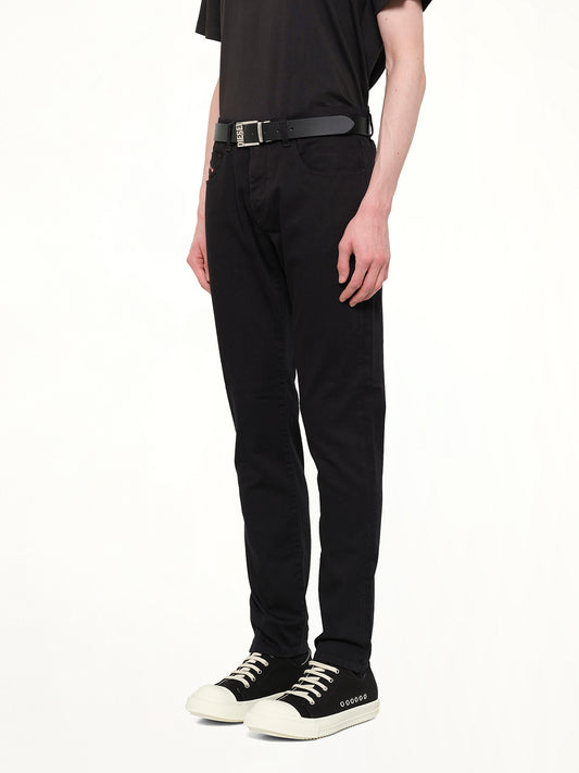 2019 D-STRUKT Slim Jeans in Black