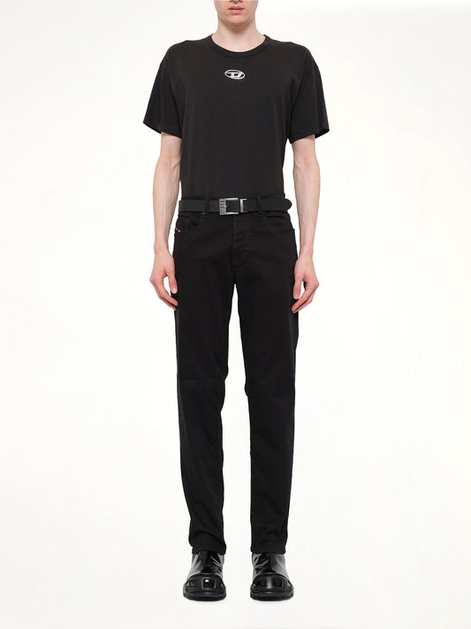 2023 D-FINITIVE Slim Jeans in Black