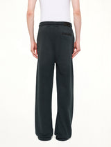 Amiri Hollywood Sweatpants in Black