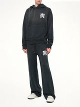 Amiri Hollywood Sweatpants in Black