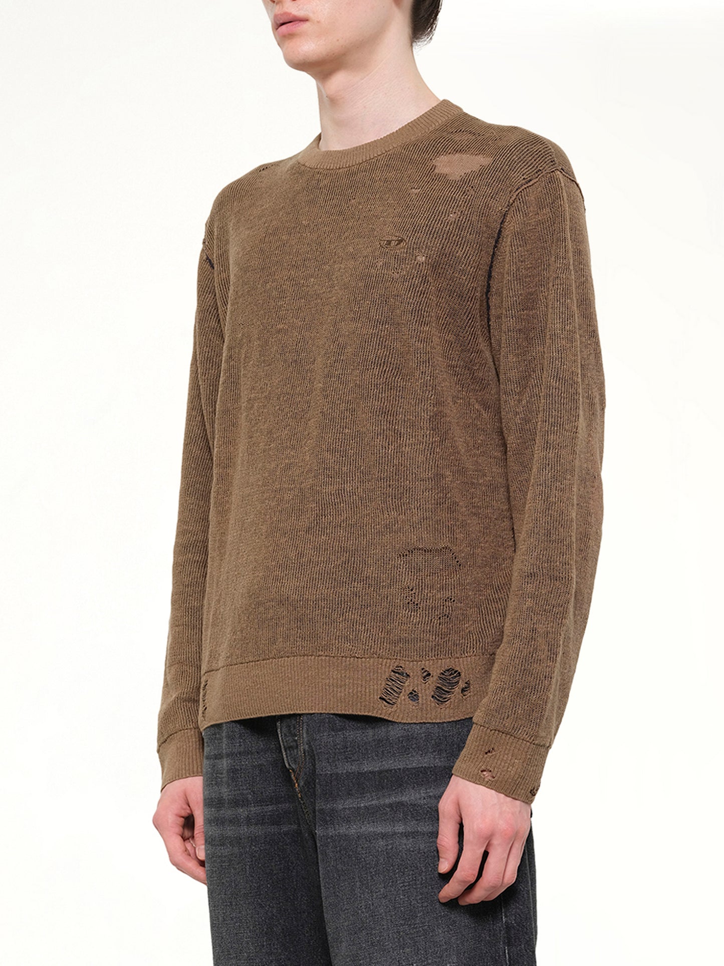 K-DAIANAS Sweater in Brown