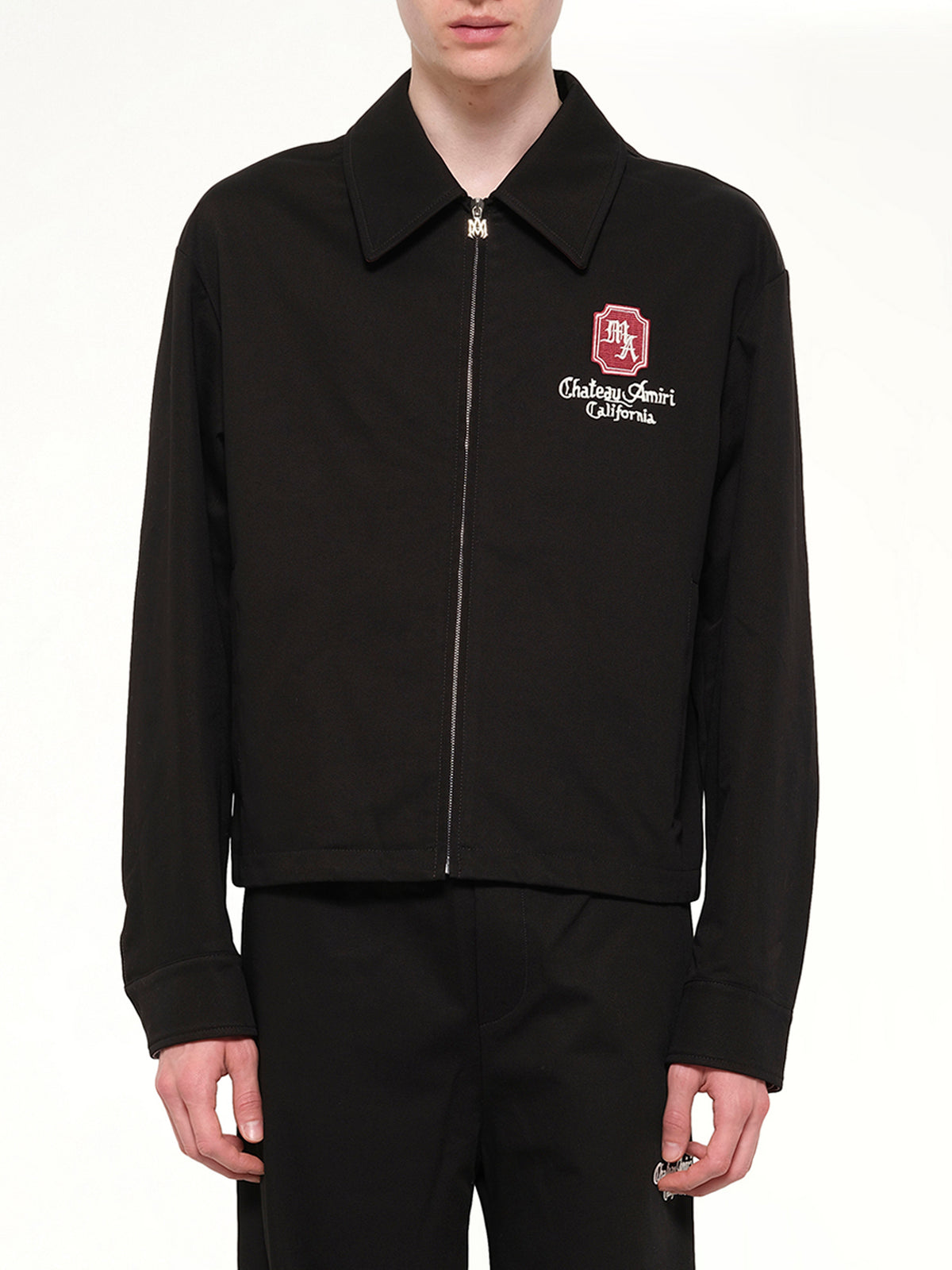 MA Chateau Jacket in Black