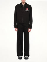 MA Chateau Jacket in Black