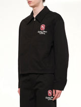 MA Chateau Jacket in Black