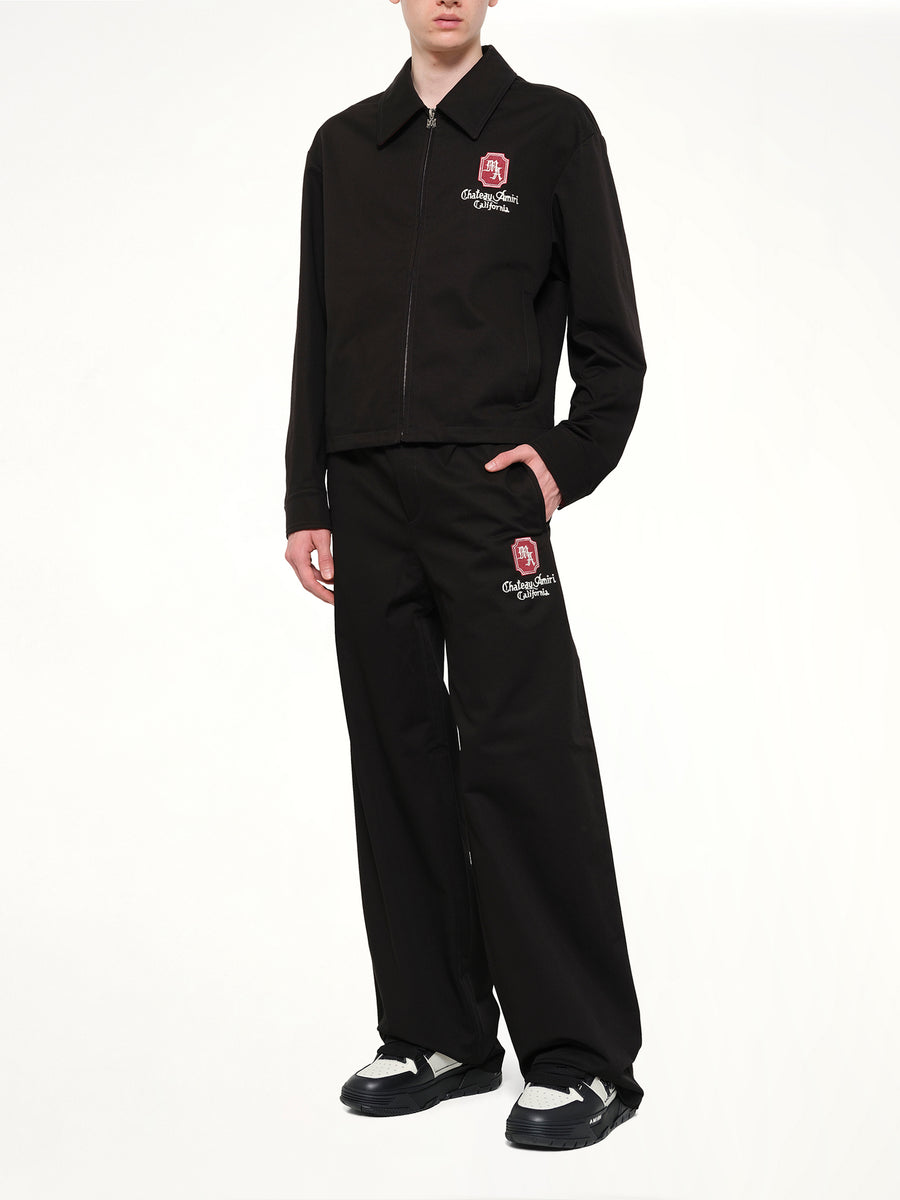 MA Chateau Jacket in Black