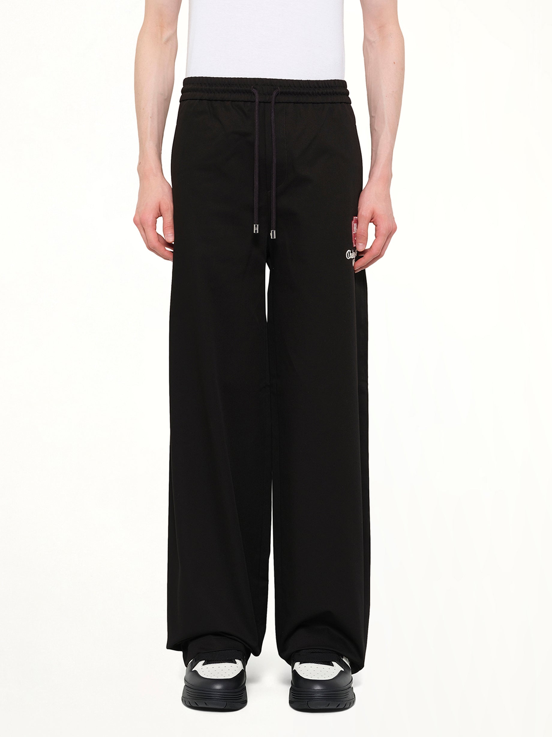 MA Chateau Pant in Black