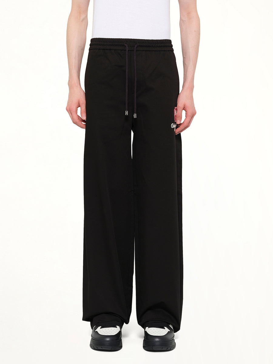 MA Chateau Pant in Black