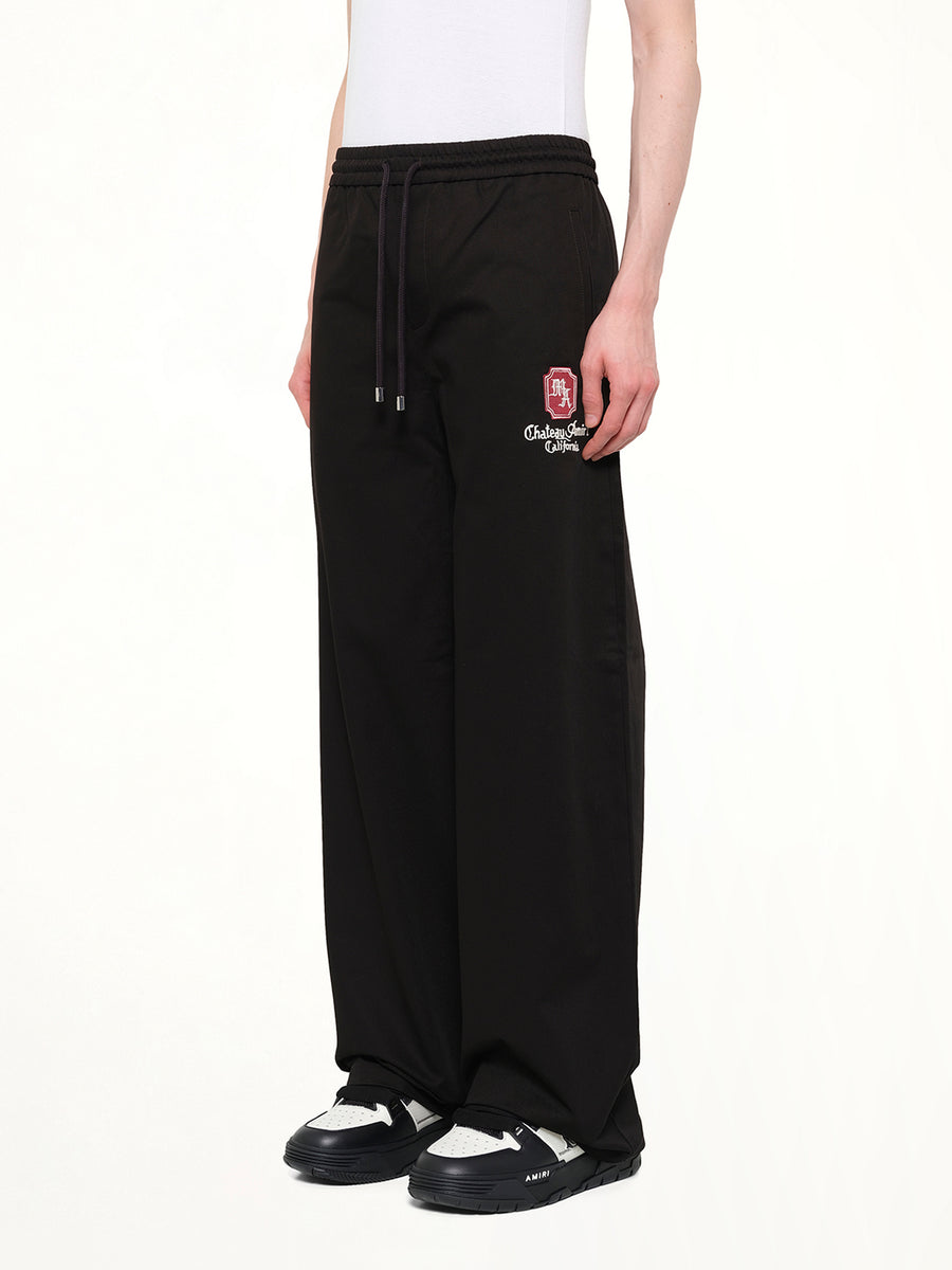 MA Chateau Pant in Black