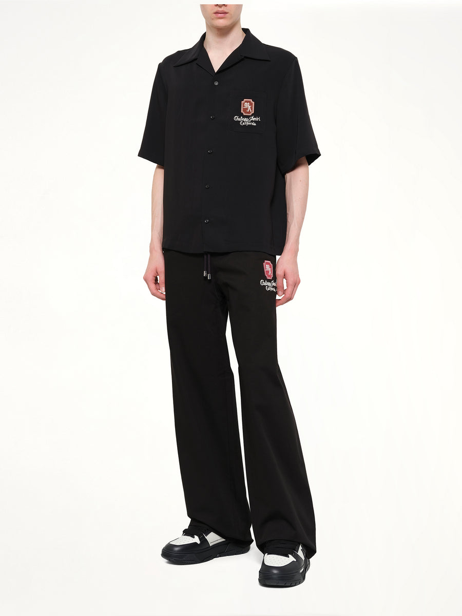 MA Chateau Pant in Black