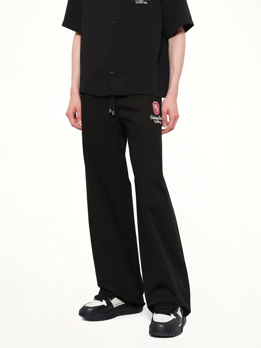 MA Chateau Pant in Black