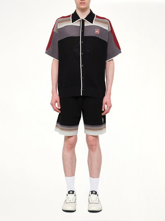 MA Sport Shirt in Black
