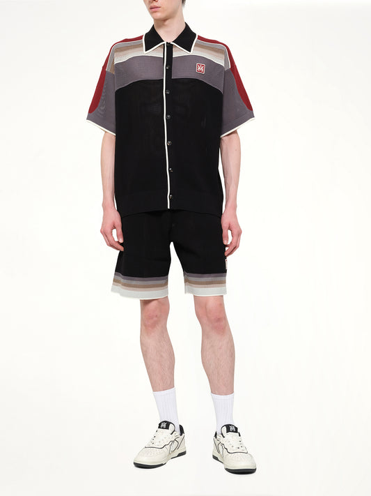 MA Sport Shirt in Black