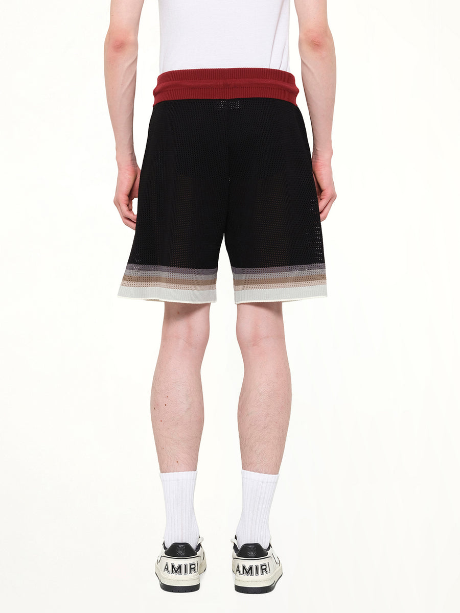MA Sport Shorts in Black
