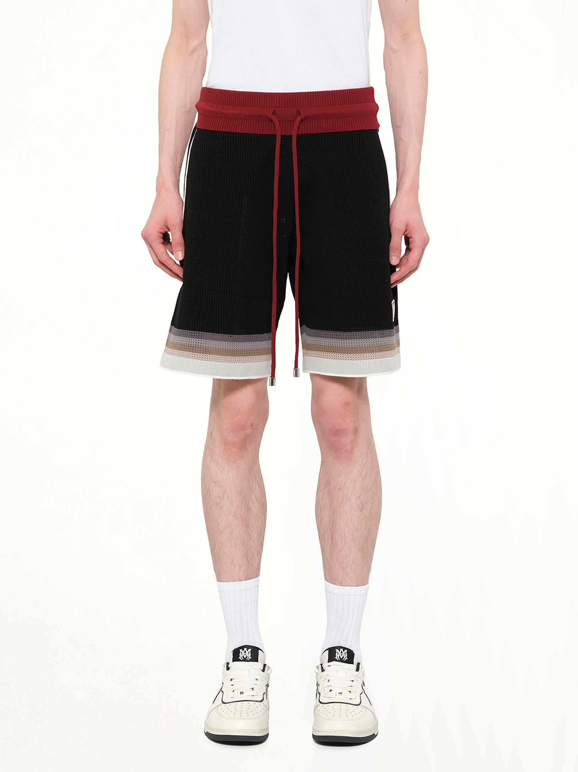 MA Sport Shorts in Black