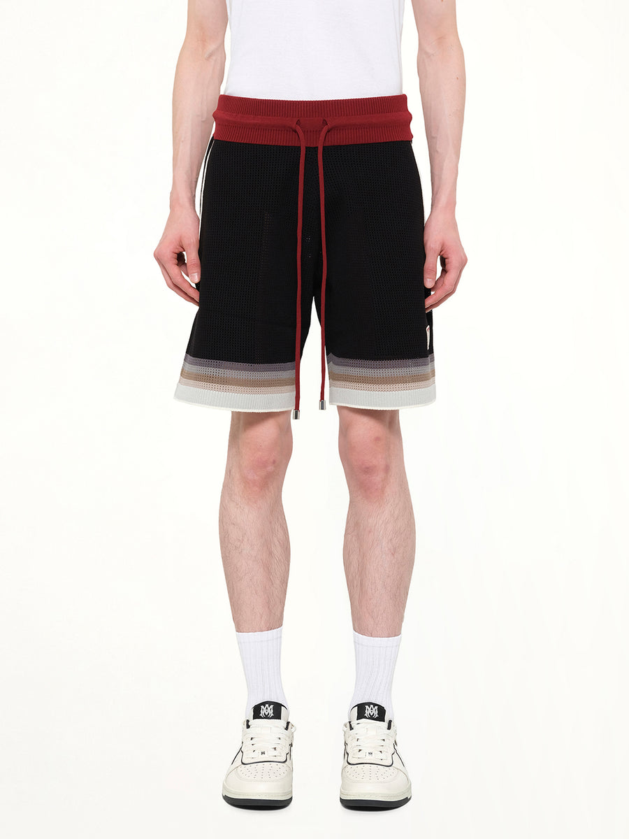 MA Sport Shorts in Black